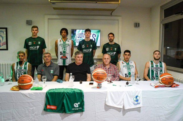 Estudiantes se mantiene en la Liga Nacional