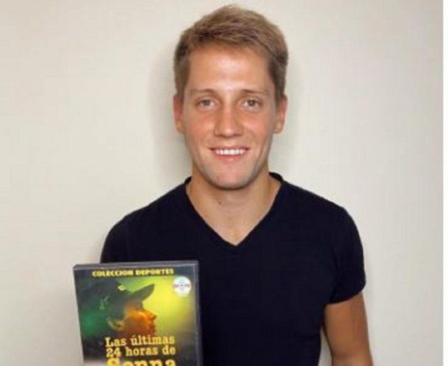 Hundt lleva el nombre del piloto Senna un icono del automovilismo