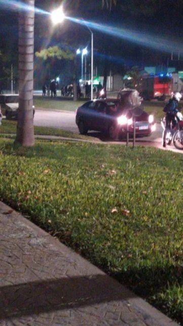 El accidente fatal ocurrió el martes por la noche en Lucas González