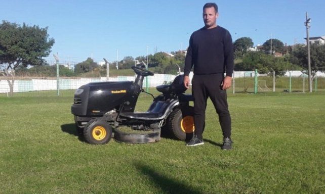 Lemos trabajando en el club Ministerio para combatir el dengue y el coronavirus