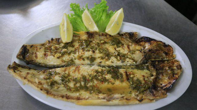 El pescado de Paraná
