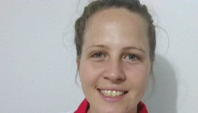 Florencia Senger comenzó a jugar al fútbol en Las Vampirezas