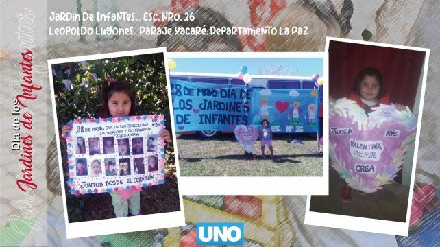 Dia De Los Jardines De Infantes Saludos Mensajes Fotos Y Mucho Carino