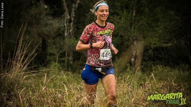 Una carrera de aventura genera esa sonrisa.