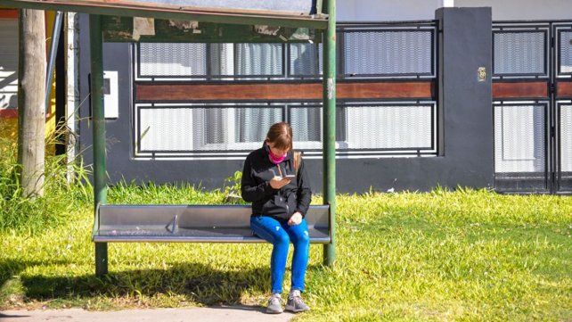 Los colectivos urbanos en Paraná siguen sin circular y el paro se aproxima a cumplir un mes.