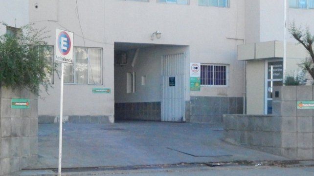 Ocurrió el miércoles por la tarde en la localidad de Concepción del Uruguay y la trasladaron de urgencia a Paraná