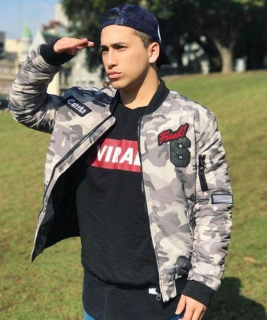 El youtuber Marcos Ernesto Cabrera Rodríguez (23), conocido simplemente como Yao Cabrera