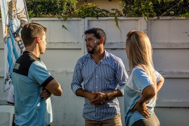 Belgrano festejó a través de las redes sociales por la pandemia