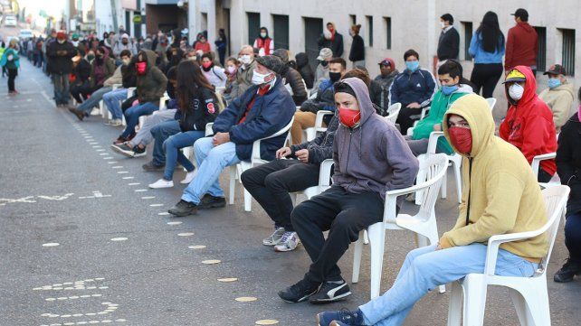 El IFE es una asistencia de emergencia de 10.000 pesos.