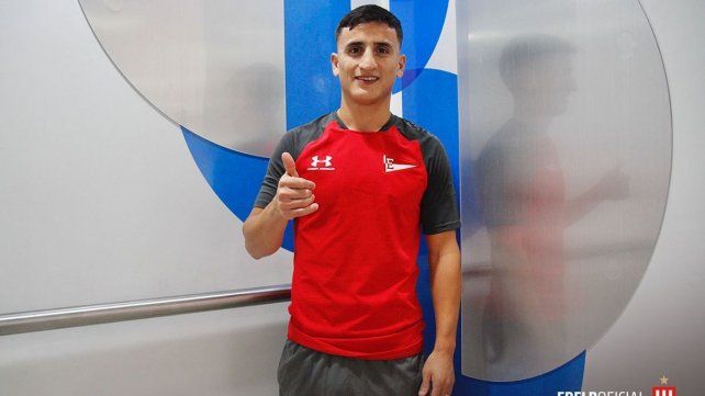 Mauro Díaz habló de Estudiantes y lo que extraña el fútbol