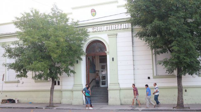 El hospital San Martín proyecta tratar con plasma a pacientes con coronavirus.