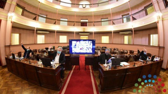 diputados entre rios