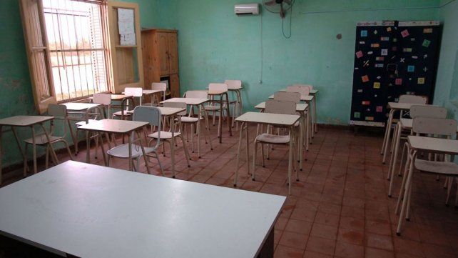 Las provincias que estén en fase cinco con un nivel bajo de circulación de coronavirus son las primeras que empezarán a alternar las clases presenciales con las virtuales a partir del mes de agosto