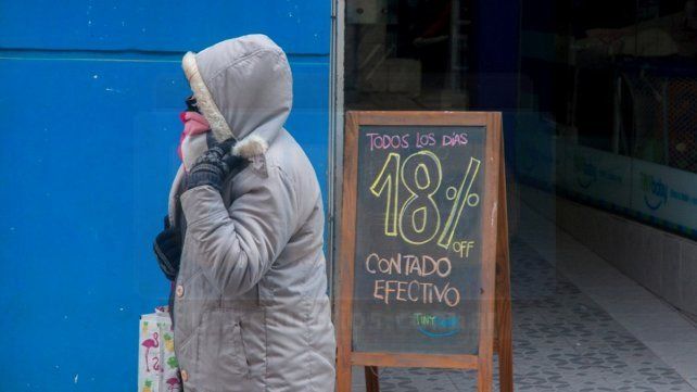 El frío no dará tregua en los próximo días en Paraná.