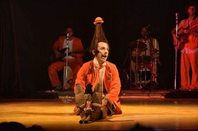 Cartoncito desea volver al escenario.