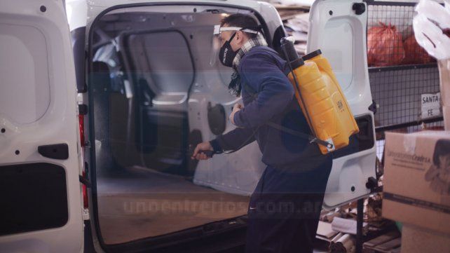 La Cooperativa Farmacéutica del Litoral (Cofarlit) de Paraná reabrió ayer sus puertas después del brote de casos positivos de coronavirus