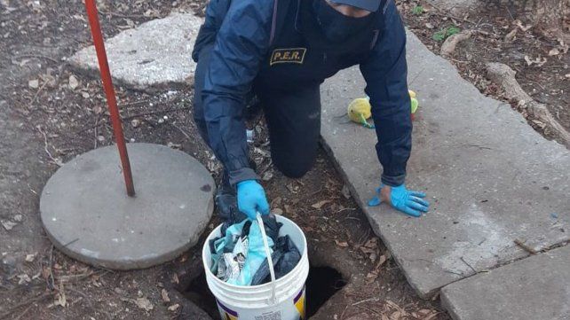 En solo dos semanas de investigación se logró ponerle un freno a grupos narco que tenían bajo fuego a un sector de Paraná desde hace varios meses.