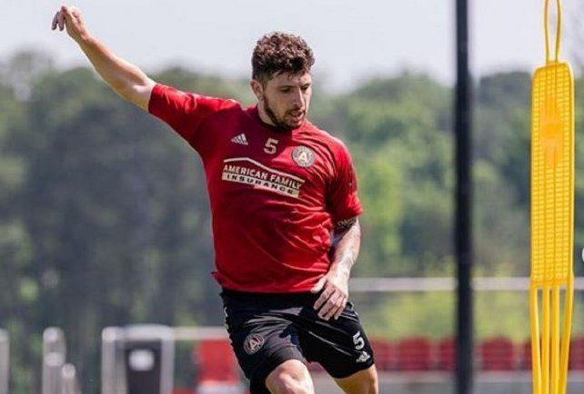 Remedi es uno de los integrantes de la legión argentina del Atlanta United