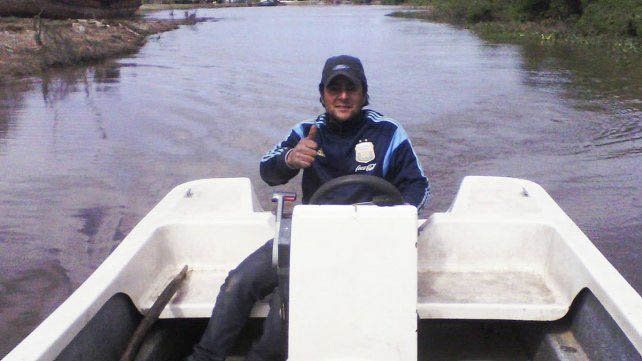 A un año del homicidio del pescador Ricle:
