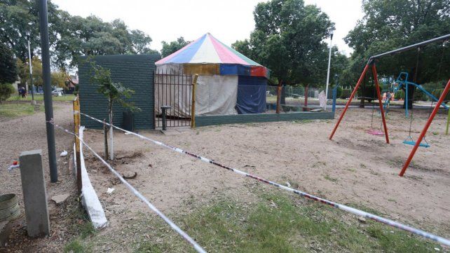 Desolación en calesitas, peloteros y salones de fiestas infantiles