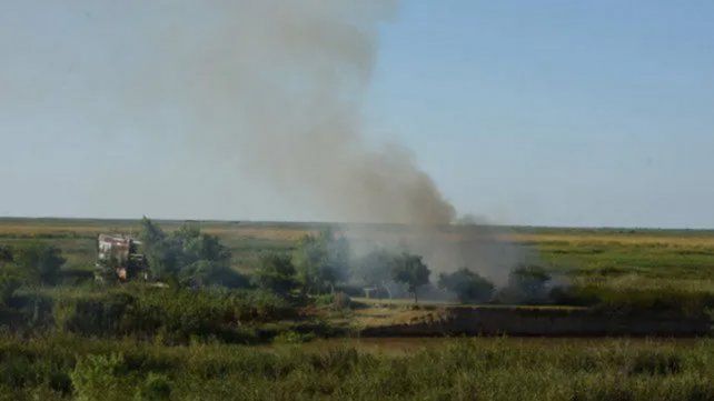 Los incendios en la zona del Delta, específicamente en las islas de jurisdicción entrerriana frente a la ciudad de Rosario, están fogoneando un problema que excede lo ambiental