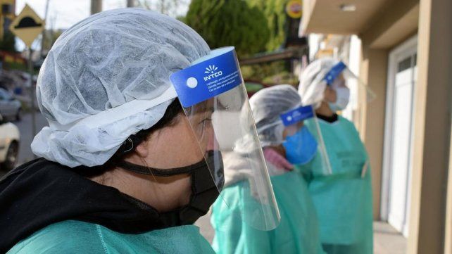 Con el Plan Detectar se llega a varios barrios con el objetivo de evitar la expansión del coronavirus. 