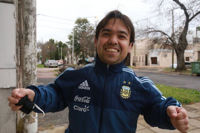 La selección de Talla Baja va por la Copa América y el Mundial lueo de la pandemia