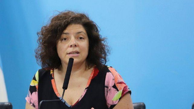 Vizzotti insistió en que la pandemia se traslada del AMBA al resto del país.