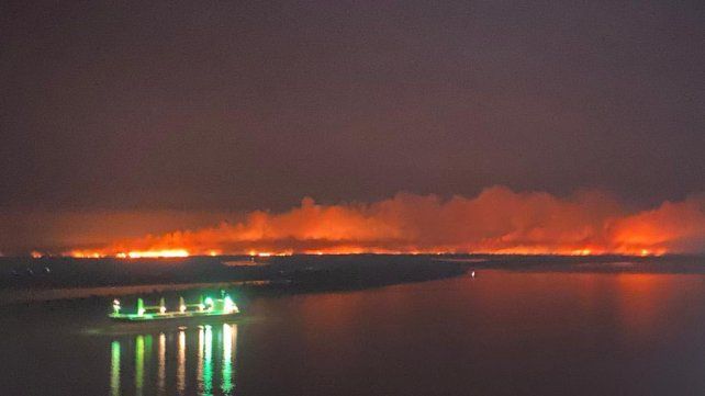 Hubo nuevas quemas en las islas. La noticia se repite casi a diario, pero en la práctica es como si nada se hiciera para evitarla