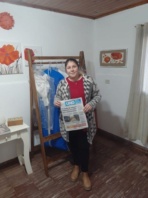 Esta semana probó con sus números y ganó.