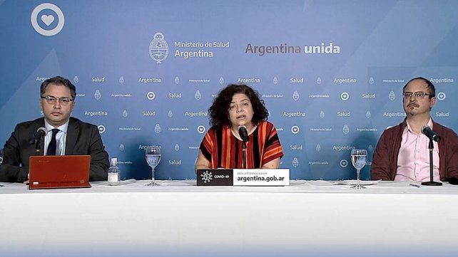 Coronavirus: informan 52 nuevos muertes y agregan áreas de transmisión comunitaria