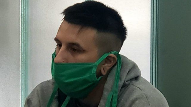 Truffe no frenó antes de atropellar a Maka Taborda, sus amigos y dos autos