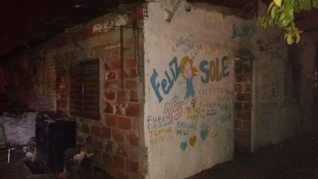 El hombre de 37 años fue trasladado hacia la Alcaidía de Tribunales, por los delitos de Amenazas, Lesiones y Daños en contexto de Violencia de Género.