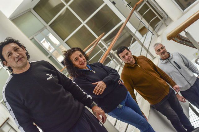 Entrenadores de fútbol representan a TUA en la provincia de Entre Ríos