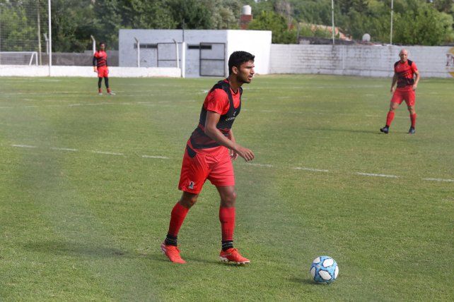 Marín charló de su carrera en el fútbol y de Patronato