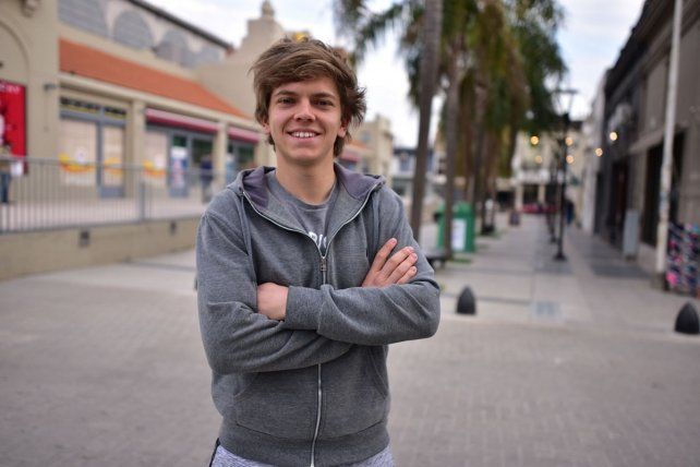 Antes de dejar Paraná Elías compartió su experiencia con Ovación