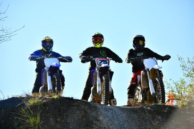 Nuevo circuito de motos en Paraná