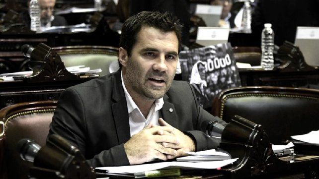 Darío Martínez es el nuevo secretario de Energía.