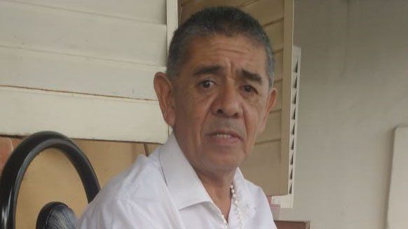 Miembros de Suma de Voluntades de Paraná ayudaron a Miguel.