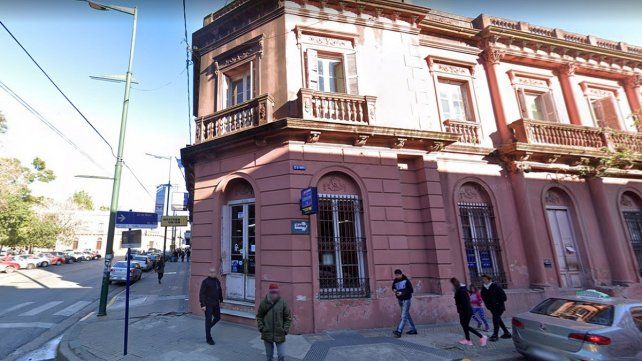 La casa est&aacute; en el centro de Concepci&oacute;n del Uruguay.