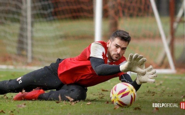 Sappa llega de Estudiantes para ganarse un lugar en Patronato