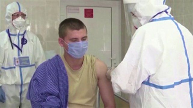 En Rusia se realizaron más de 35,4 millones de test