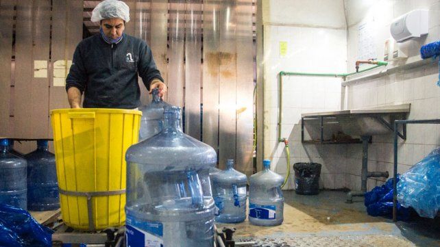 La empresa cumple con los protocolos de biodeseguridad debido a la pandemia de coronavirus.