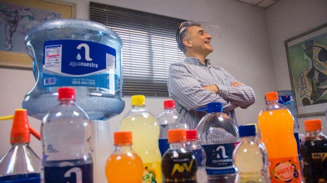 Cislaghi recordó que el negocio comenzó con la venta de sodas.