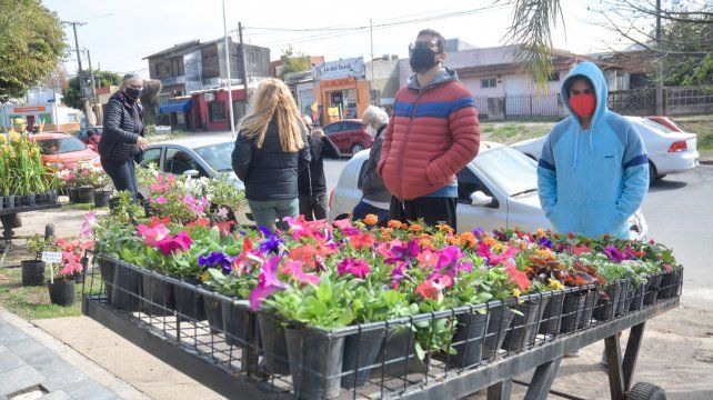 En pandemia, el rubro consigui&oacute; cierto &eacute;xito.