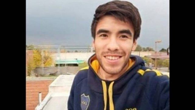 El joven había sido visto por última vez el 30 de abril