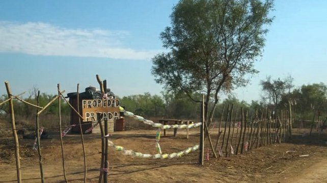 El oeste de Paraná tembién sufre el ecocidio.