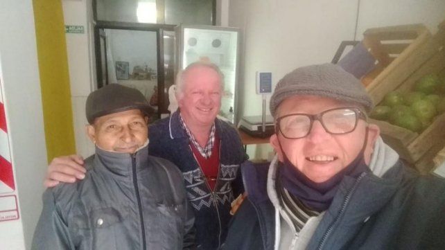 Durante la pandemia y en un contexto en el que muchas personas se quedaron sin empleo, muchos encontraron en la verdulería una alternativa