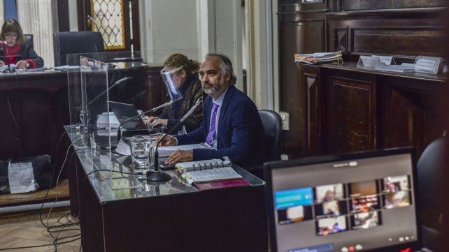 Juzgan a tres hombres que iban con droga y tumbaron tras una persecución policial 