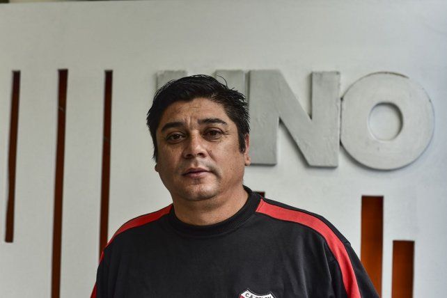 Darío Duarte hizo su propio camino en el mundo del fútbol